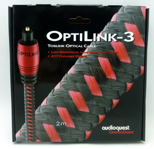 Audioquest optilink meter - audioquest, optilink-3