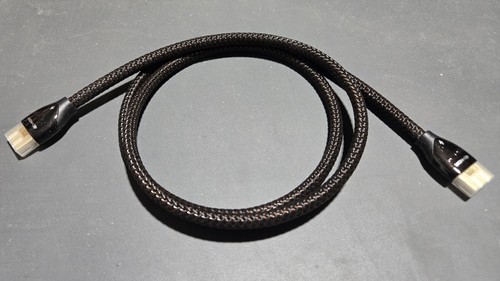 Audioquest 18g chocolate - audioquest, 1m